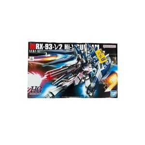 Bandai 1/144 Scale HGUC(095) HG Hi-Nu Gundam RX-93-v2 Hi-v Mobile Suit Model Kit